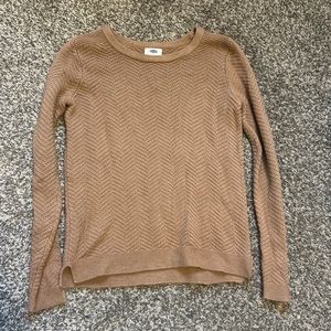 Old navy sweater
